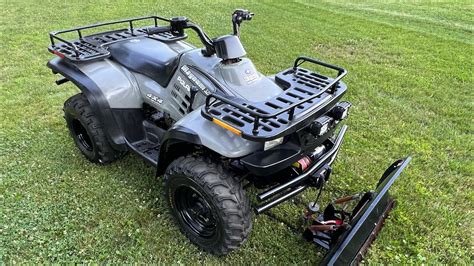 Make sure this fits by entering your model number. . Polaris 325 magnum 4x4 problems